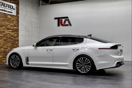 2018 Kia Stinger Premium