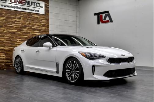 2018 Kia Stinger Premium