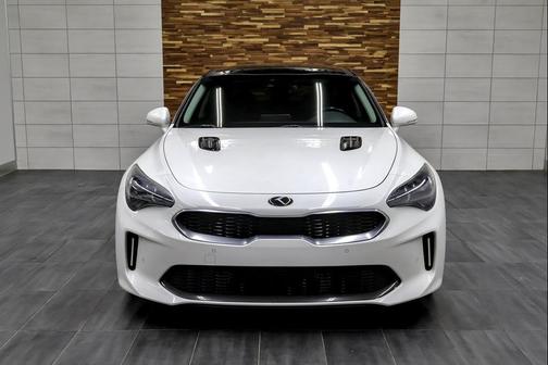 2018 Kia Stinger Premium