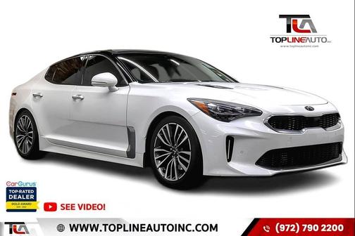 2018 Kia Stinger Premium