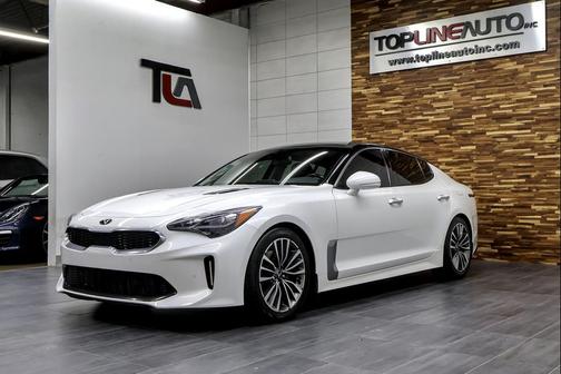 2018 Kia Stinger Premium
