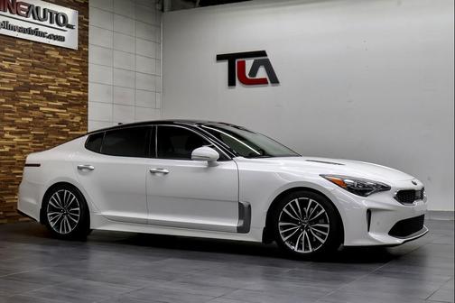 2018 Kia Stinger Premium