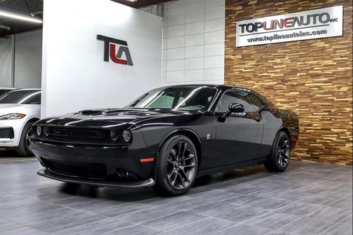 2020 Dodge Challenger R/T Scat Pack