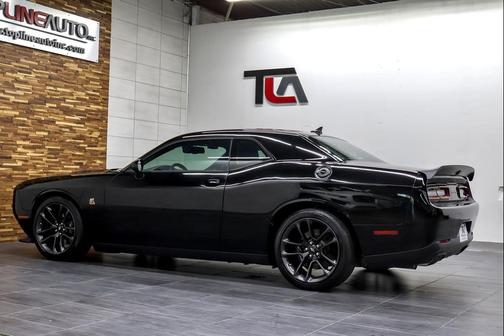 2020 Dodge Challenger R/T Scat Pack