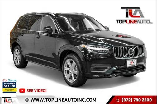 2020 Volvo XC90 T6 Momentum