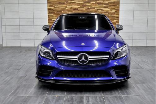 2020 Mercedes-Benz AMG C 43 4MATIC