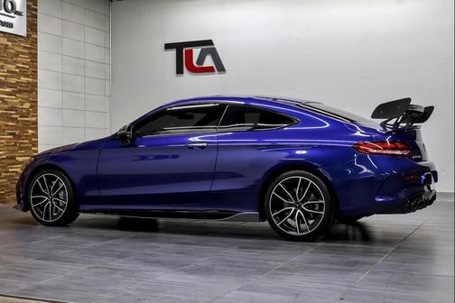 2020 Mercedes-Benz AMG C 43 4MATIC