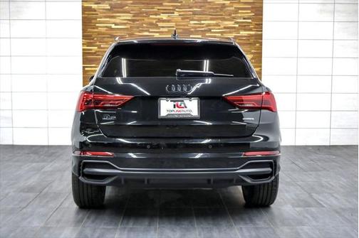2022 Audi Q3 45 S line Premium Plus