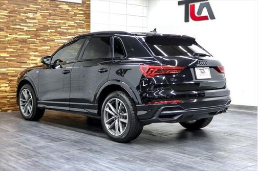2022 Audi Q3 45 S line Premium Plus