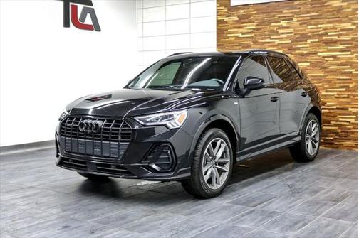2022 Audi Q3 45 S line Premium Plus