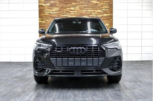 2022 Audi Q3 45 S line Premium Plus