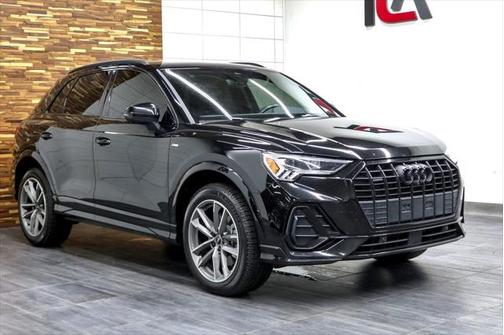2022 Audi Q3 45 S line Premium Plus