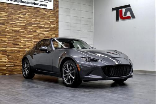 2019 Mazda MX-5 Miata RF Grand Touring