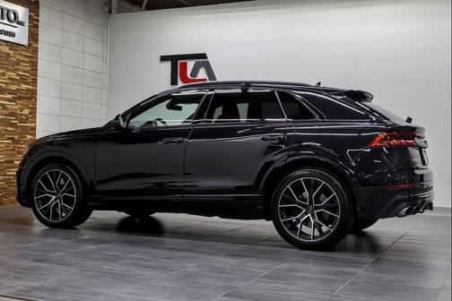 2021 Audi SQ8 4.0T Prestige