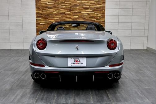 2015 Ferrari California T