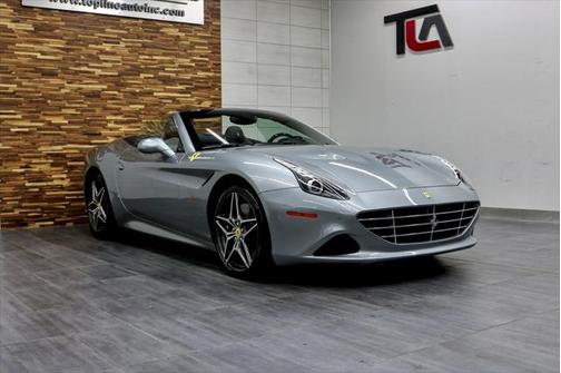 2015 Ferrari California T