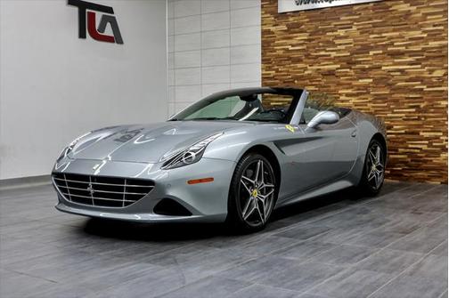 2015 Ferrari California T