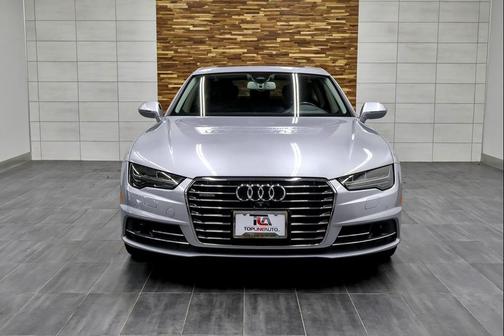 2018 Audi A7 3.0T Premium Plus
