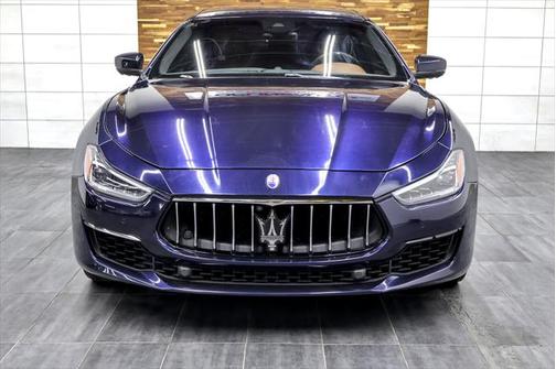 2019 Maserati Ghibli GranLusso