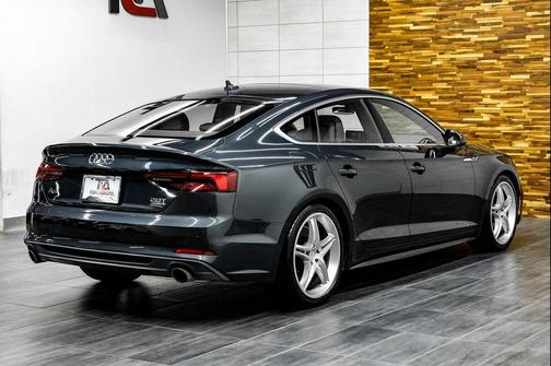 2018 Audi A5 2.0T Premium Plus