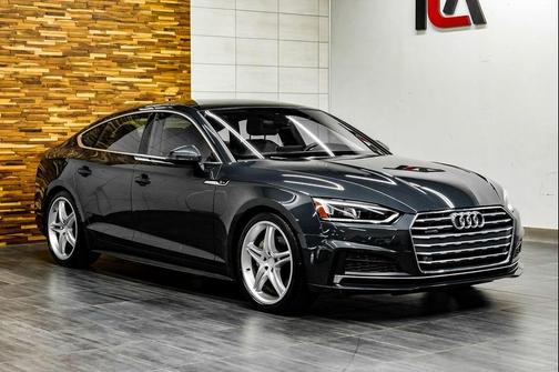 2018 Audi A5 2.0T Premium Plus