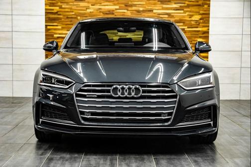 2018 Audi A5 2.0T Premium Plus