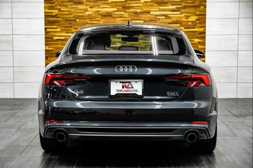 2018 Audi A5 2.0T Premium Plus