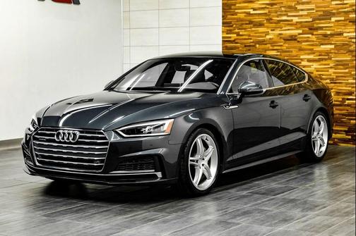 2018 Audi A5 2.0T Premium Plus