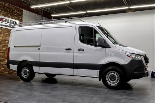 2019 Mercedes-Benz Sprinter 2500 High Roof