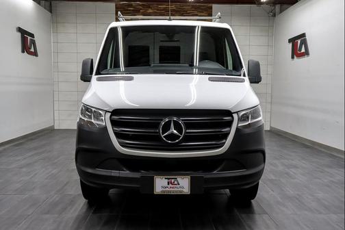 2019 Mercedes-Benz Sprinter 2500 High Roof
