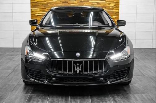 2019 Maserati Ghibli S Q4