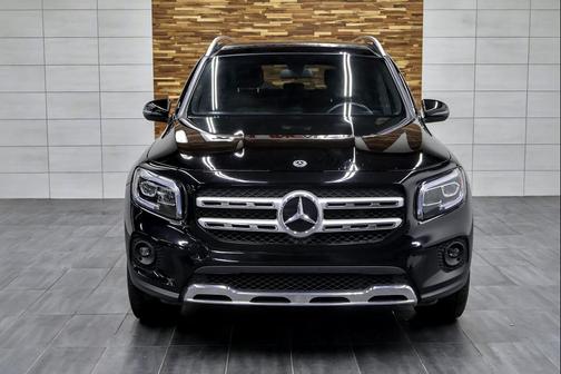 2021 Mercedes-Benz GLB 250 Base