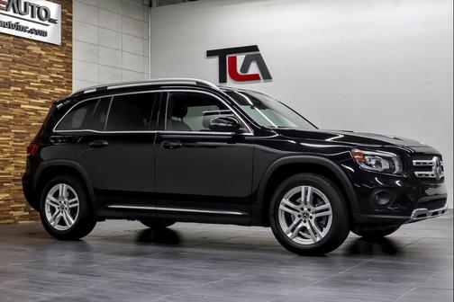 2021 Mercedes-Benz GLB 250 Base