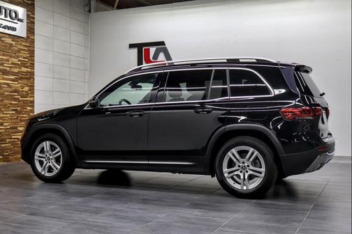 2021 Mercedes-Benz GLB 250 Base