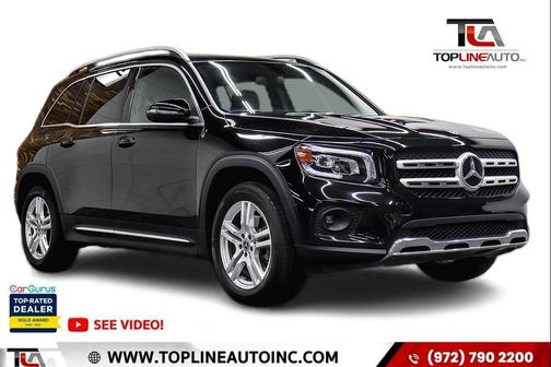 2021 Mercedes-Benz GLB 250 Base