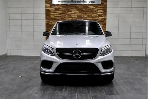 2016 Mercedes-Benz GLE-Class 4MATIC