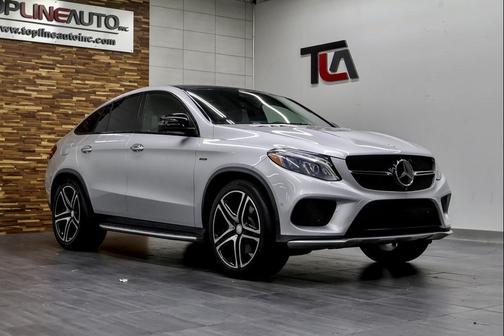 2016 Mercedes-Benz GLE-Class 4MATIC