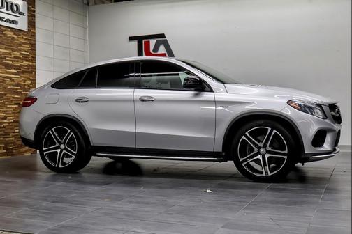 2016 Mercedes-Benz GLE-Class 4MATIC