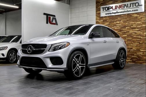 2016 Mercedes-Benz GLE-Class 4MATIC