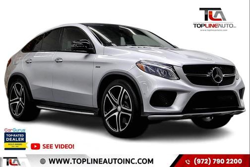 2016 Mercedes-Benz GLE-Class 4MATIC