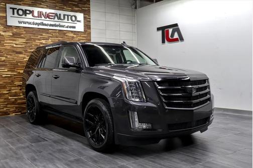 2016 Cadillac Escalade Premium