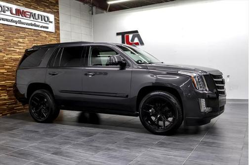 2016 Cadillac Escalade Premium