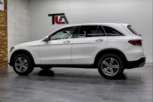 2020 Mercedes-Benz GLC 300 4MATIC