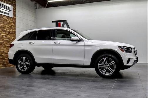 2020 Mercedes-Benz GLC 300 4MATIC