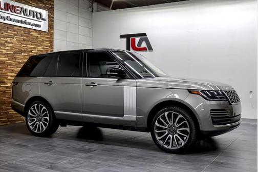2022 Land Rover Range Rover P525 Westminster
