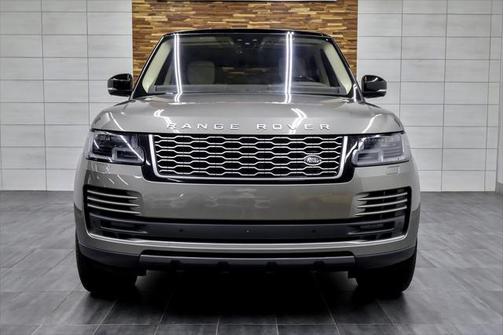 2022 Land Rover Range Rover P525 Westminster