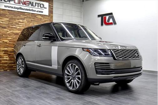 2022 Land Rover Range Rover P525 Westminster