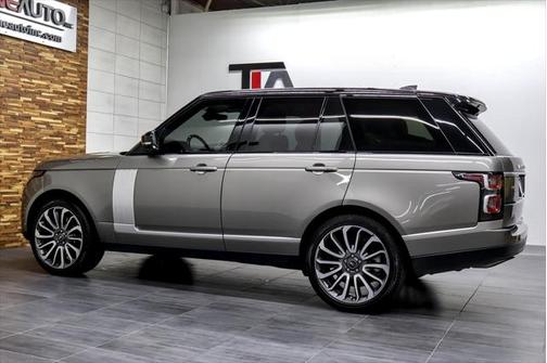 2022 Land Rover Range Rover P525 Westminster