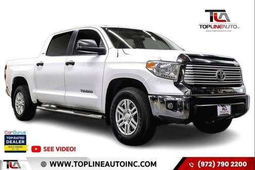 2017 Toyota Tundra SR5