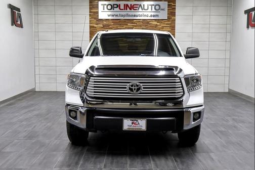 2017 Toyota Tundra SR5